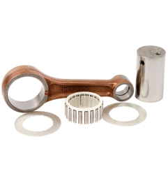 HOT RODS connecting rod for YAMAHA YFM Warrior 350 from 1987 to 2004 and Raptor 350 from 2004 to 2013
