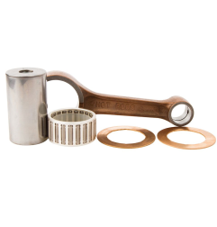 HOT RODS connecting rod for YAMAHA 450 Grizzly from 2007 to 2014, Kodiak from 2003 to 2006, Rhino 2006 to 2009, Wolverine