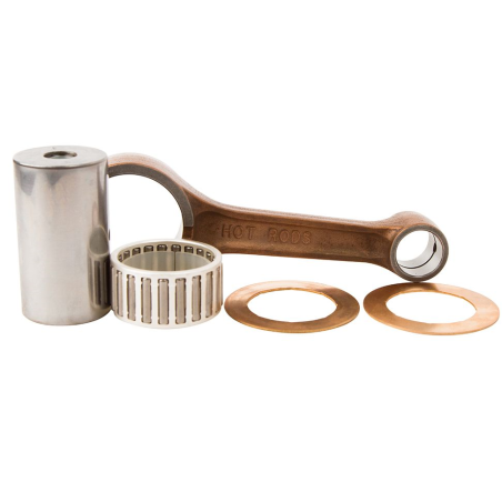 HOT RODS connecting rod for YAMAHA 450 Grizzly from 2007 to 2014, Kodiak from 2003 to 2006, Rhino 2006 to 2009, Wolverine
