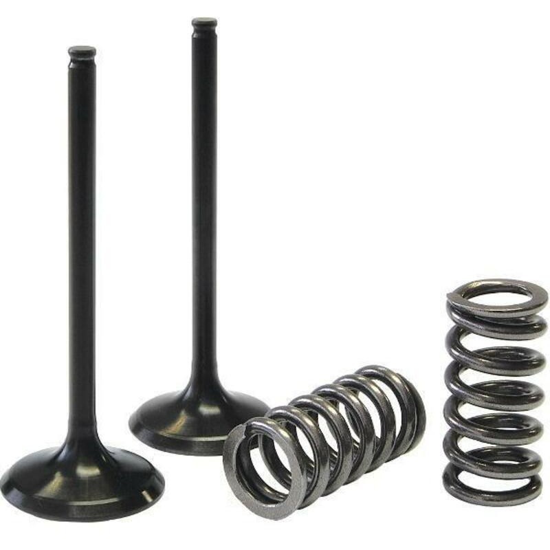PROX steel exhaust valve conversion kit for FANTIC TFES, GAS GAS ECF, YAMAHA WRF, YZF 250, 300 from 2001 to 2015