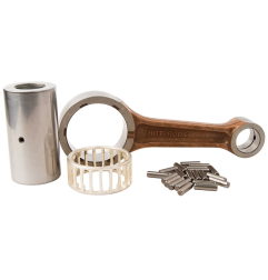 HOT RODS connecting rod for YAMAHA 700 Grizzly from 2007 to 2013, Raptor from 2006 to 2009, 2011 to 2014, R SE from 2010, Rhino 