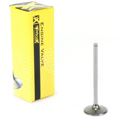 PROX titanium exhaust valve for Yamaha YZ 250 F from 2014 to 2020, WR 250 F from 2015 to 2020