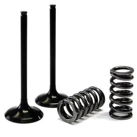 PROX steel intake valve conversion kit for HUSABERG FE, KTM EXCF, SXF 250 from 2008 to 2013
