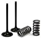 PROX steel intake valve conversion kit for HUSABERG, HUSQVARNA FE, KTM EXCF 250 from 2014 to 2016