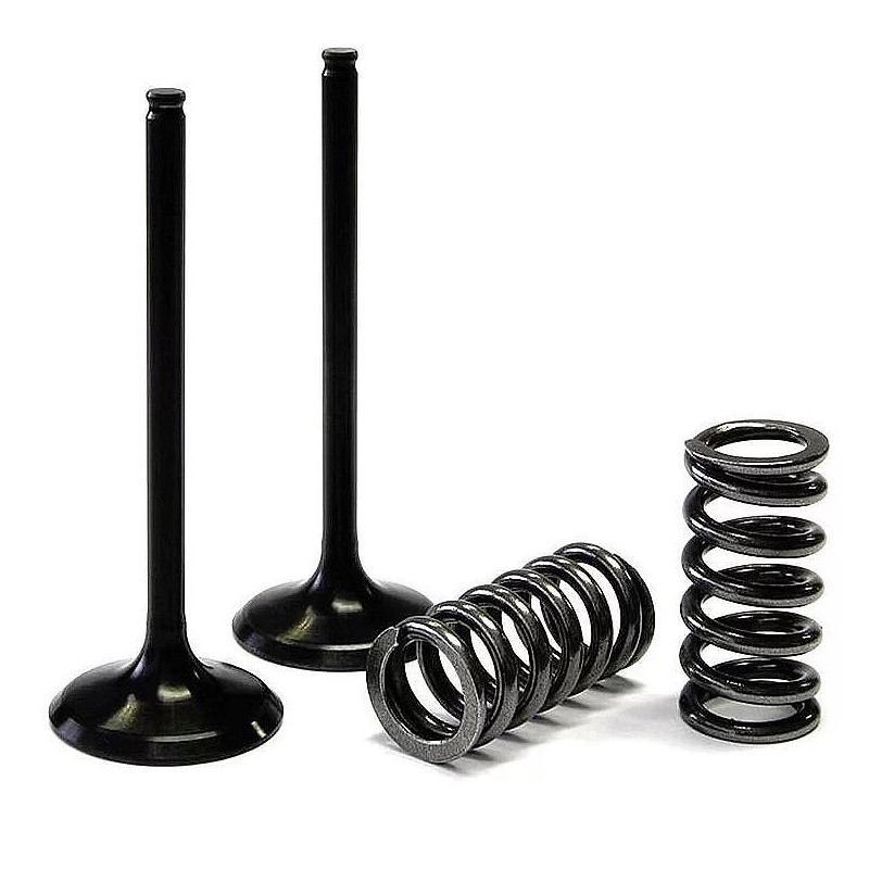 PROX steel intake valve conversion kit for HUSQVARNA FE, KTM EXCF 350 from 2012 to 2016