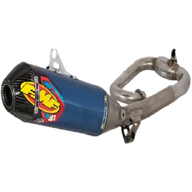 copia de Ligne d’échappement Factory 4.1 RCT FMF pour MotoCross KAWASAKI KX 250, KX 250 X 2021 à 2024