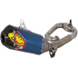 Ligne d’échappement Factory 4.1 RCT FMF pour MotoCross YAMAHA YZ 450 F , YZ 450 FX 2020 à 2023