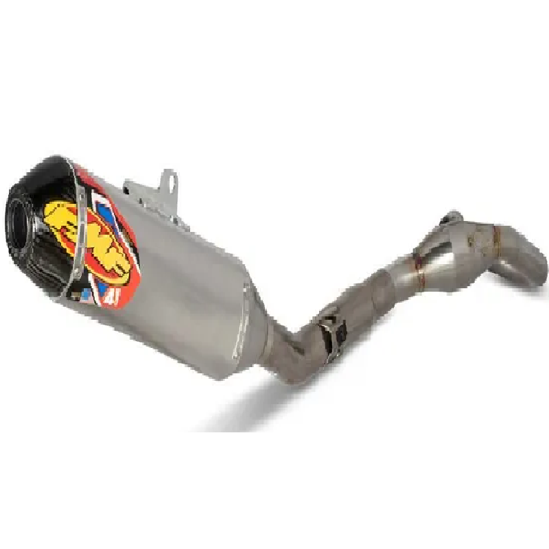 FACTORY 4.1 RCT EXHAUST SYSTEMS FMF pour MotoCross GAS GAS HUSQVARNA EC 250 F FE 250 2020 à 2021
