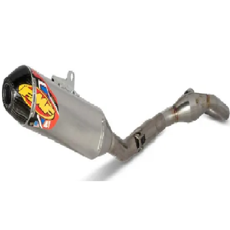 FACTORY 4.1 RCT EXHAUST SYSTEMS FMF for MotoCross GAS GAS HUSQVARNA EC 250 F FE 250 2020 to 2021