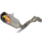 FACTORY 4.1 RCT EXHAUST SYSTEMS FMF pour MotoCross GAS GAS HUSQVARNA EC 250 F FE 250 2020 à 2021