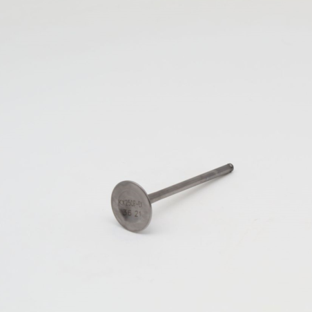 Soupape échappement PROX en titane pour KTM 250 SX-F de 2006, 2007, 2008, 2009, 2010, 2011, 2012 et KTM 250 EXC-F de 2007