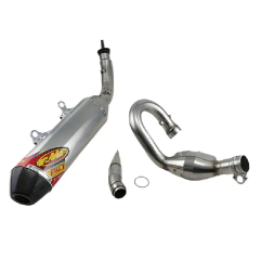 Système d’échappement Factory 4.1 RCT FMF pour MotoCross GAS GAS EX 450 F, MC 450 F, HUSQVARNA FC 450, FX 450, KTM SX-F 450