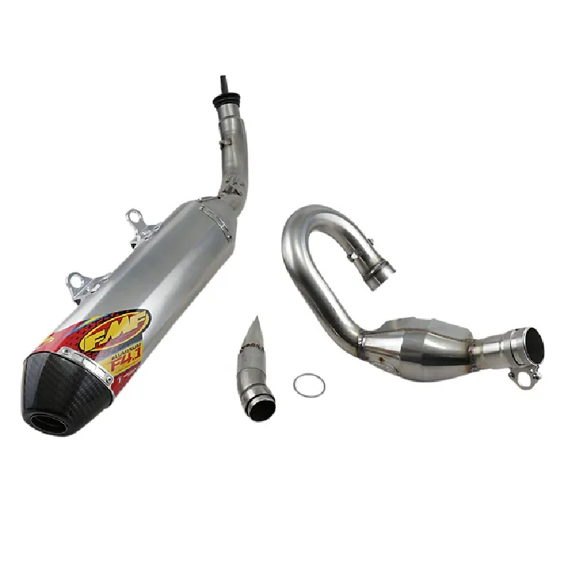 Pot d’échappement Factory 4.1 RCT FMF pour MotoCross GAS GAS, HUSQVARNA, KTM EX 450 F, MC 450 F, FC 450, FX 450, SX-F 450