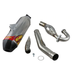 Système d’échappement Factory 4.1 RCT FMF pour MotoCross KAWASAKI KX 250 F année 2017 à 2020