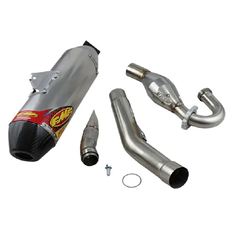Sistema de escape Factory 4.1 RCT FMF para MotoCross KAWASAKI KX 250 F año 2017 a 2020