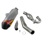 Système d’échappement Factory 4.1 RCT FMF pour MotoCross KAWASAKI KX 250 F année 2017 à 2020 Système d’échappement Factory 4.1 RCT FMF pour MotoCross KAWASAKI KX 250 F année 2017 à 2020