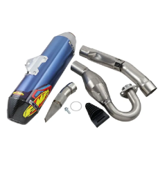 Ligne d’échappement Factory 4.1 RCT FMF pour MotoCross KAWASAKI KX 250 F