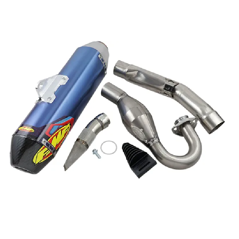 Ligne d’échappement Factory 4.1 RCT FMF pour MotoCross KAWASAKI KX 250 F