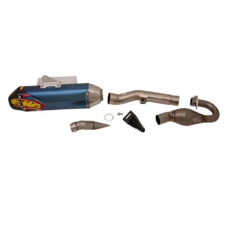 Sistema de escape Factory 4.1 RCT FMF para MotoCross KAWASAKI KX 250 F año 2017 a 2020