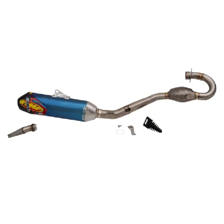 Système d’échappement Factory 4.1 RCT FMF pour MotoCross KAWASAKI KX 450, KX 450 F, KX 450 X année 2019 à 2023