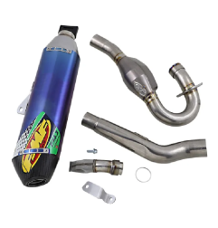 copia de copia de Système d’échappement Factory 4.1 RCT FMF GAS GAS EX 450 F, MC 450 F, HUSQVARNA FC 450, FX 450, KTM SX-F 4