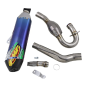 Ligne d’échappement Factory 4.1 RCT FMF pour MotoCross KAWASAKI KX 450, KX 450 F, KX 450 X