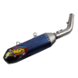 FMF Factory 4.1 RCT-Auspuffanlage für Motocross-Motorräder der Marken GAS GAS, HUSQVARNA, KTM EX 250 F, MC 250 F, FC 250 und SX-