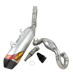 FMF Factory 4.1 RCT-Auspuffanlage für Motocross-Motorräder der Marken GAS GAS, HUSQVARNA, KTM EX 250 F, MC 250 F, FC 250, SX-F 2