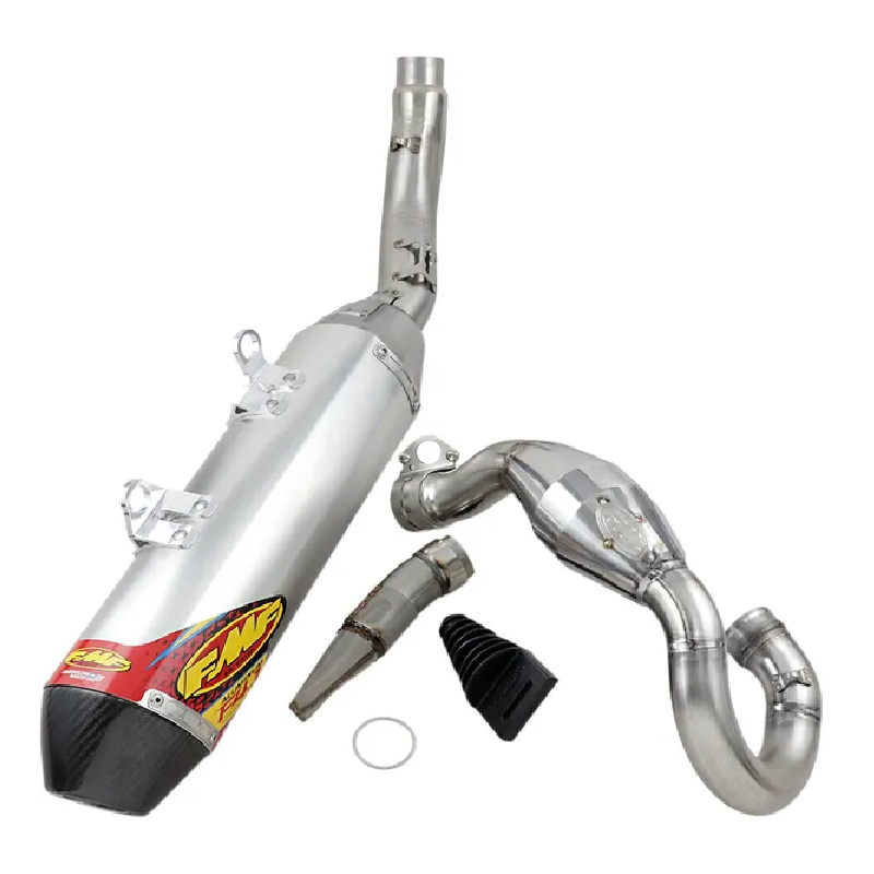 FMF Factory 4.1 RCT-Auspuffanlage für Motocross-Motorräder der Marken GAS GAS, HUSQVARNA, KTM EX 250 F, MC 250 F, FC 250 und SX-