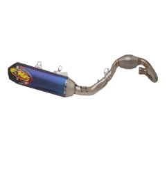 FMF Factory 4.1 RCT-Auspuffanlage für Motocross-Motorräder der Marken GAS GAS, HUSQVARNA, KTM EX 250 F, MC 250 F, FC 250, SX-F 2