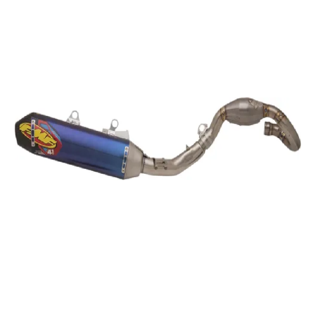 FMF Factory 4.1 RCT-Auspuffanlage für Motocross-Motorräder der Marken GAS GAS, HUSQVARNA, KTM EX 250 F, MC 250 F, FC 250 und SX-