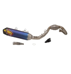 FMF Factory 4.1 RCT-Auspuffanlage für Motocross-Motorräder der Marken GAS GAS, HUSQVARNA, KTM EX 250 F, MC 250 F, FC 250, SX-F 2