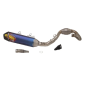 FMF Factory 4.1 RCT-Auspuffanlage für Motocross-Motorräder der Marken GAS GAS, HUSQVARNA, KTM EX 250 F, MC 250 F, FC 250 und SX-
