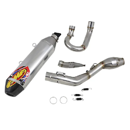 Système d’échappement Factory 4.1 RCT FMF pour MotoCross GAS GAS, HUSQVARNA, KTM EC 350 F, FE 350, XCF-W 350 année 2020 à 2023