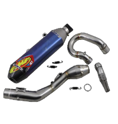 Ligne d’échappement Factory 4.1 RCT FMF pour MotoCross GAS GAS, HUSQVARNA, KTM EC 350 F, FE 350, XCF-W 350