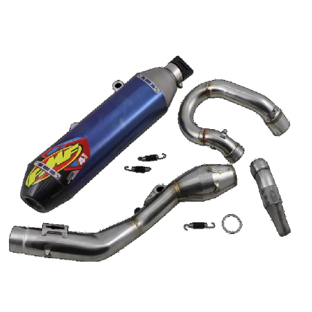 Système d’échappement Factory 4.1 RCT FMF pour MotoCross GAS GAS, HUSQVARNA, KTM année 2020 à 2023