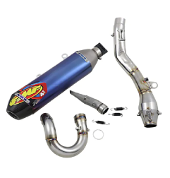 Ligne d’échappement Factory 4.1 RCT FMF pour MotoCross HUSQVARNA, KTM FE 501, XCF-W 500