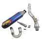 Ligne d’échappement Factory 4.1 RCT FMF pour HUSQVARNA, KTM FE 501, XCF-W 500
