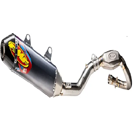 copia de copia de Ligne d’échappement Factory 4.1 RCT FMF pour MotoCross KAWASAKI KX 250, KX 250 X 2021 à 2024
