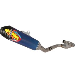 copia de copia de copia de Ligne d’échappement Factory 4.1 RCT FMF pour MotoCross KAWASAKI KX 250, KX 250 X 2021 à 2024