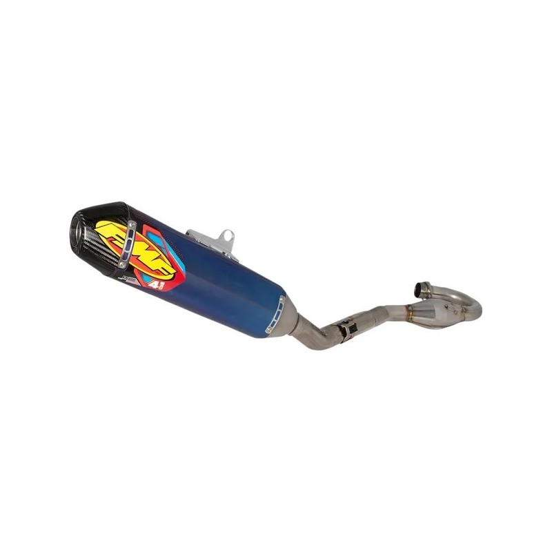 Ligne d’échappement Factory 4.1 RCT FMF pour MotoCross HONDA CRF 450 R, CRF 450 RX 2021 à 2025