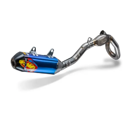 FACTORY 4.1 RCT EXHAUST SYSTEMS FMF pour MotoCross SUZUKI RM-Z 450 année 2018 à 2022