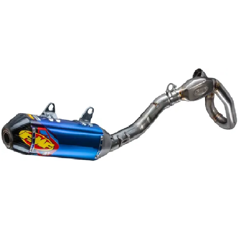 Ligne d’échappement Factory 4.1 RCT FMF pour MotoCross HONDA CRF 450 R, CRF 450 RX 2022 à 2024