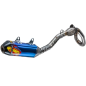 Ligne d’échappement Factory 4.1 RCT FMF pour MotoCross HONDA CRF 450 R, CRF 450 RX 2022 à 2024