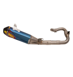 Système d’échappement Factory 4.1 RCT FMF pour MotoCross YAMAHA WR 250 F, YZ 250 F, YZ 250 FX année 2019 à 2026