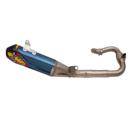 Système d’échappement Factory 4.1 RCT FMF pour MotoCross YAMAHA WR 250 F, YZ 250 F, YZ 250 FX année 2019 à 2026