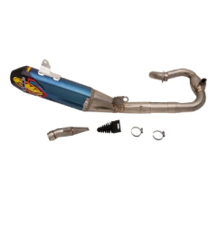 Système d’échappement Factory 4.1 RCT FMF pour MotoCross YAMAHA WR 250 F, YZ 250 F, YZ 250 FX année 2019 à 2026