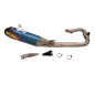 Factory 4.1 RCT FMF exhaust system for MotoCross YAMAHA WR 250 F, YZ 250 F, YZ 250 FX year 2019 to 2026 Factory 4.1 RCT FMF exhaust system for MotoCross YAMAHA WR 250 F, YZ 250 F, YZ 250 FX year 2019 to 2026
