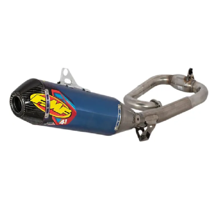 Système d’échappement Factory 4.1 RCT FMF pour MotoCross YAMAHA YZ 450 F, YZ 450 FX année 2020 à 2023