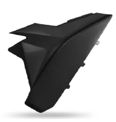 Cache de filtre à air UFO pour MotoCross BETA RR 250, RR 300, RR 350 EFI 2020 à 2025